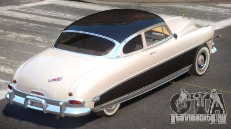 1952 Hudson Hornet для GTA 4