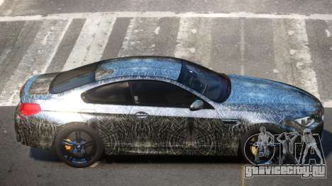 BMW M6 F13 RS PJ5 для GTA 4