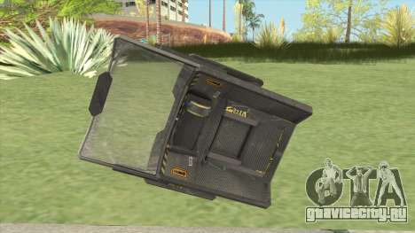 Police Shield для GTA San Andreas