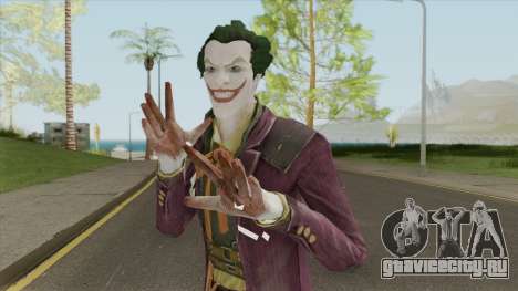 The Joker (Injustice: Gods Among Us) для GTA San Andreas
