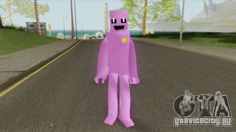 Purple Guy для GTA San Andreas