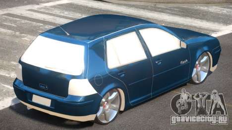 Volkswagen Golf L-Tuning для GTA 4