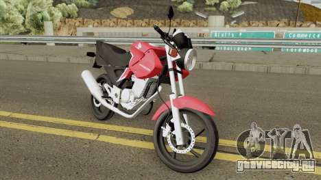 Honda Twister (Special Edition) для GTA San Andreas