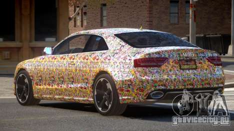 Audi RS5 L-Tuned PJ1 для GTA 4