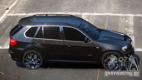 BMW X5 LS для GTA 4