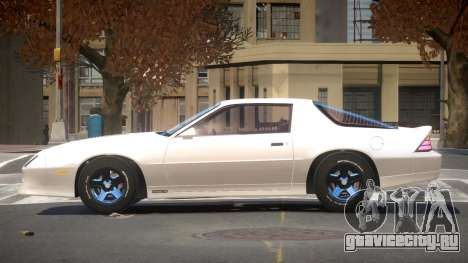 Chevrolet Camaro Old для GTA 4