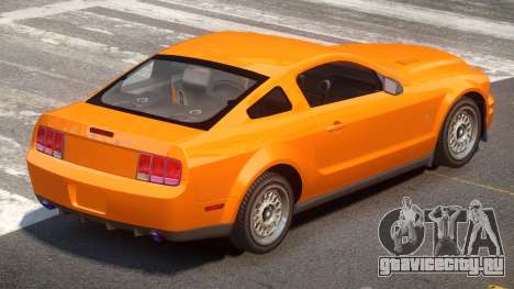 Ford GT500 RT для GTA 4