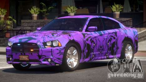 Dodge Charger RS Spec PJ5 для GTA 4