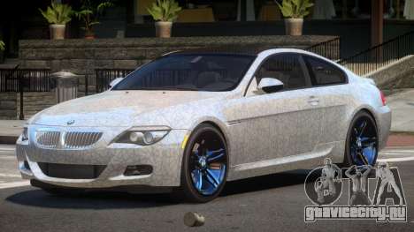 BMW M6 ST PJ2 для GTA 4