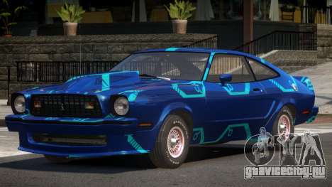 Ford Mustang R-Tuning PJ2 для GTA 4