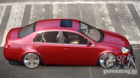Volkswagen Jetta V1.0 для GTA 4