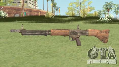 FG-42 (Fog Of War) для GTA San Andreas