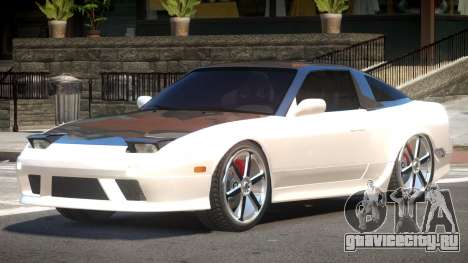 Nissan 240SX SRT для GTA 4
