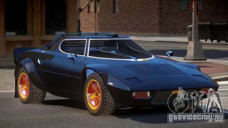 Lancia Stratos GT для GTA 4