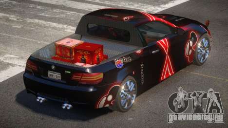 BMW M3 Spec Edition PJ2 для GTA 4