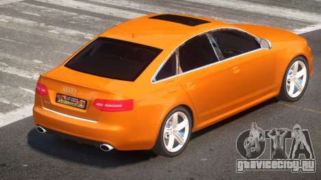 Audi RS6 L-Tuned для GTA 4
