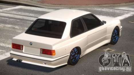 BMW M3 E30 ST V1.0 для GTA 4