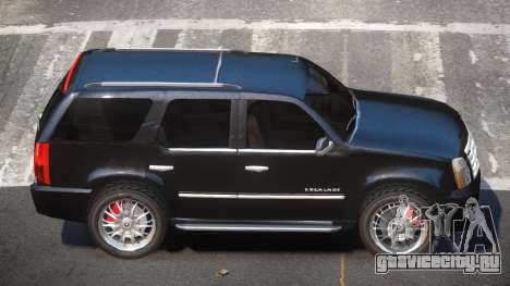 Cadillac Escalade RT для GTA 4