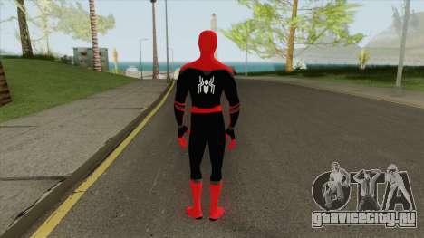 Spider-Man (Upgraded Suit) для GTA San Andreas
