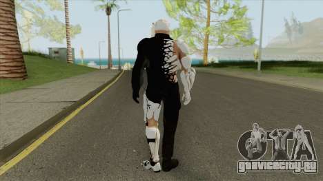 Jason X (Friday The 13th) для GTA San Andreas