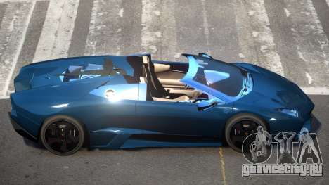 Lamborghini Reventon DS для GTA 4