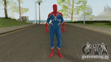 Spider-Man (Resilient Suit) V1 для GTA San Andreas
