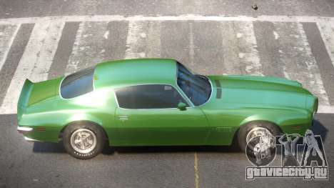 1969 Pontiac Firebird для GTA 4