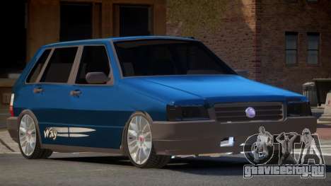 Fiat Uno V1.0 для GTA 4