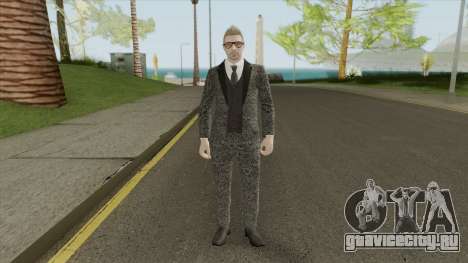 Random Skin 1 (GTA Online: Casino And Resort) для GTA San Andreas
