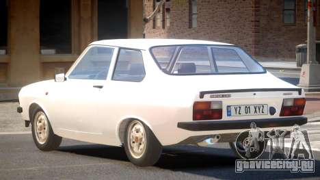 Dacia 1310 Tuned для GTA 4