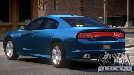 Dodge Charger RS Spec для GTA 4