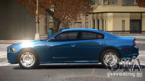 Dodge Charger RS Spec для GTA 4