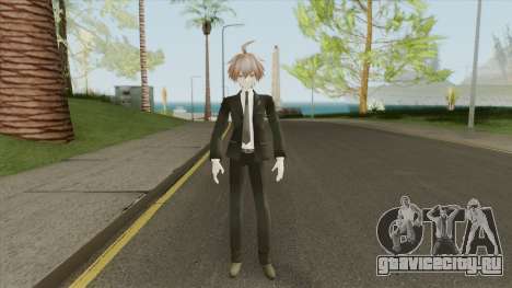 Makoto Naegi (Danganronpa 3) для GTA San Andreas