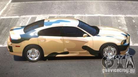 Dodge Charger RS Spec PJ3 для GTA 4