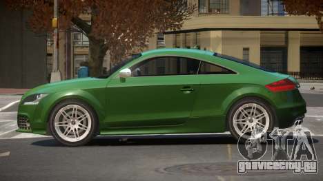 Audi TT Edit для GTA 4