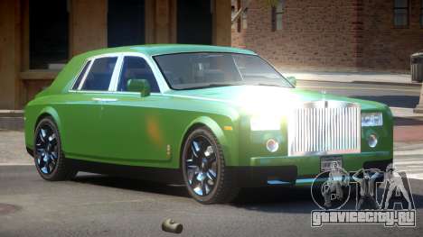 Rolls-Royce Phantom V1.0 для GTA 4