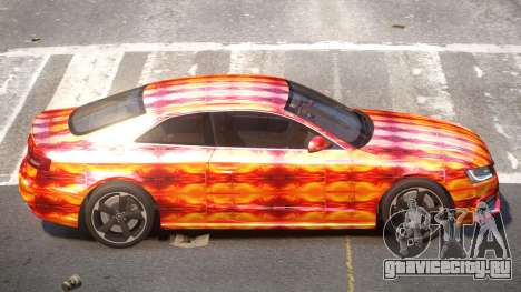 Audi RS5 L-Tuned PJ3 для GTA 4