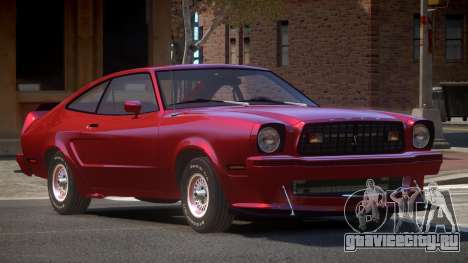 Ford Mustang R-Tuning для GTA 4