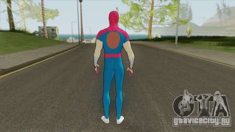 Spider-Man (Spider Clan Suit) для GTA San Andreas