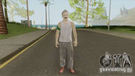 Victor Sullivan (Uncharted 4) для GTA San Andreas