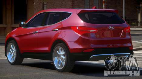 Hyundai Santa Fe S-Edit для GTA 4