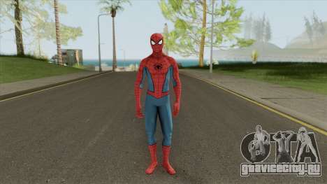 Spider-Man (Classic Suit V2) для GTA San Andreas