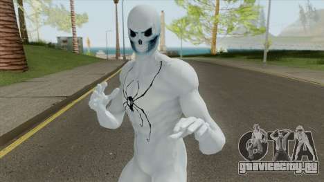 Spider-Man (Spirit Spider Suit) для GTA San Andreas