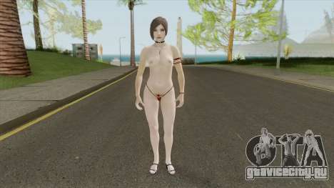 Ada Wong (China Doll Topless) для GTA San Andreas
