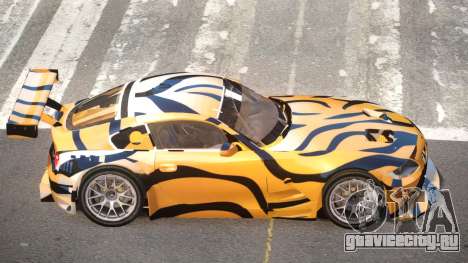 BMW Z4M GT Sport PJ5 для GTA 4