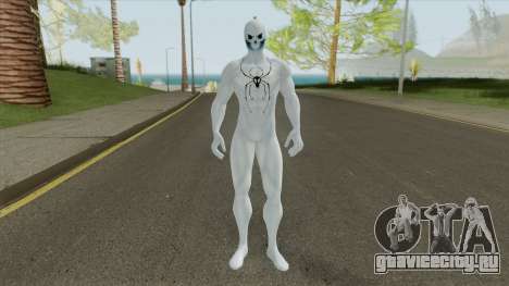 Spider-Man (Spirit Spider Suit) для GTA San Andreas