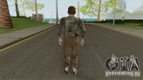 Ganado V3 (Resident Evil 4) для GTA San Andreas