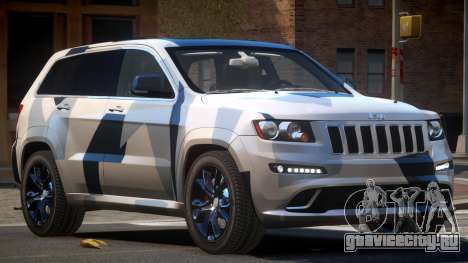 Jeep Grand Cherokee ST PJ2 для GTA 4