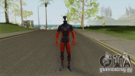 Spider-Man (Electrically-Insulated Suit) для GTA San Andreas