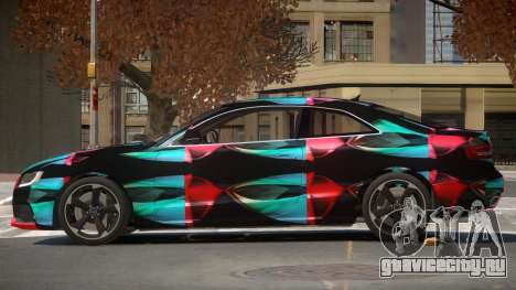 Audi RS5 L-Tuned PJ5 для GTA 4